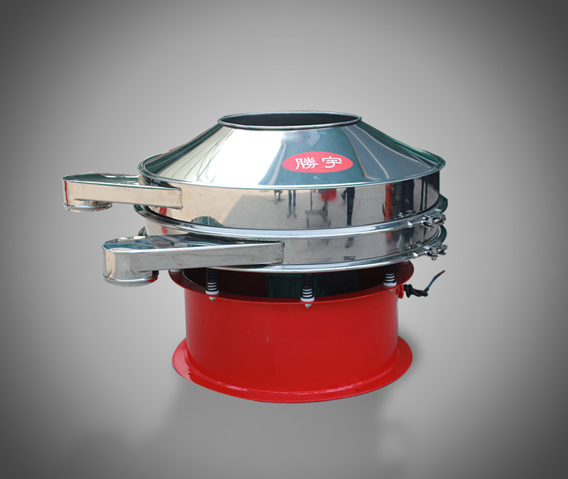 加緣振動(dòng)篩