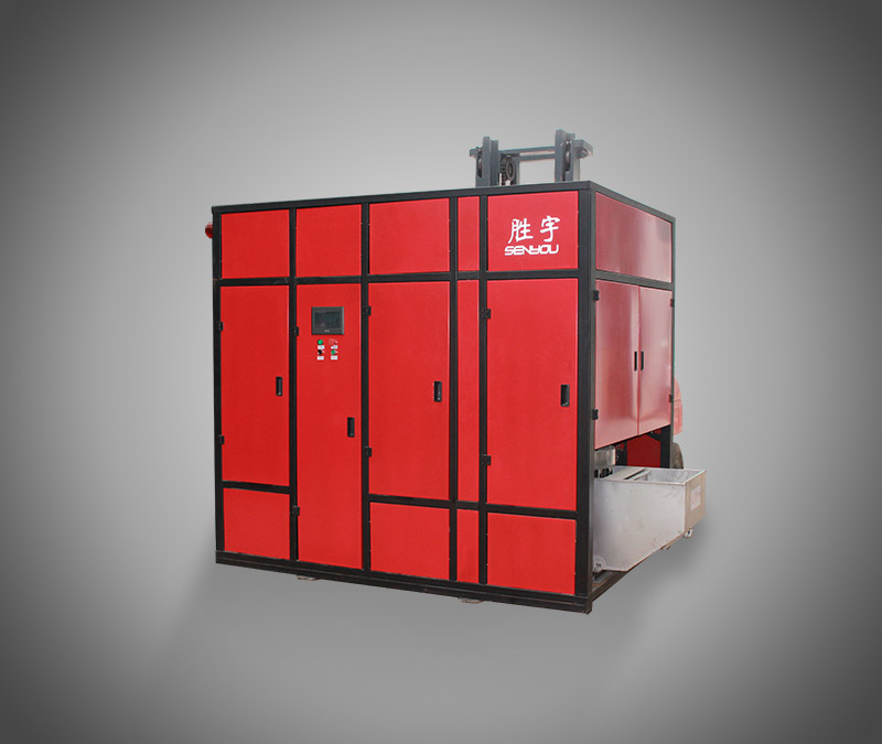 SYCB系列磁棒組除鐵機(jī)