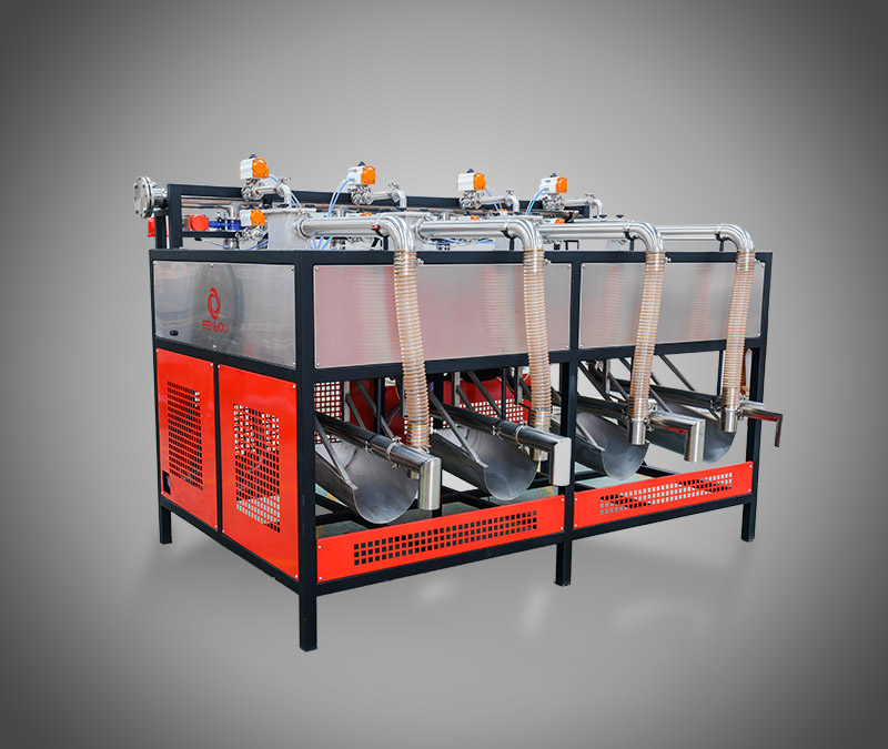 猛禽-N系列漿用除鐵機(jī)