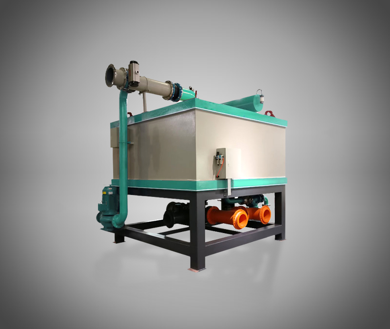 電磁漿料除鐵機(jī)